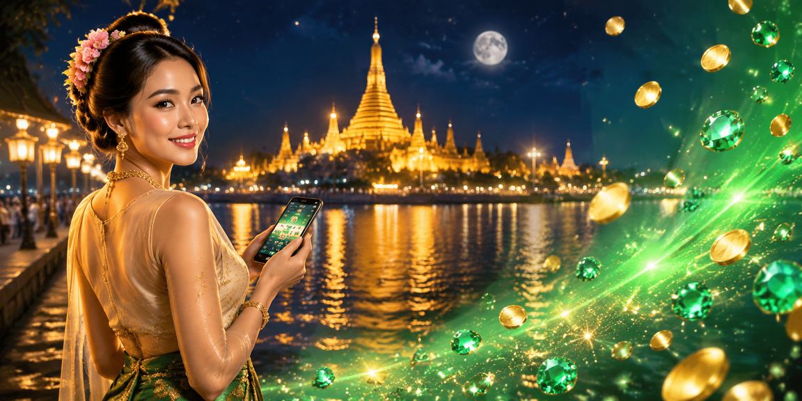 mm games မိုဘိုင်းကစားမှု