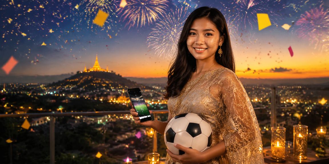 mm games ဘောလုံး ဝင်ရောက်မှု