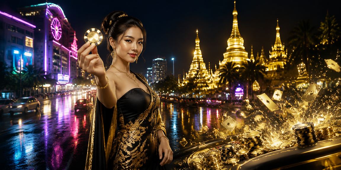 mm games ရန်ကုန် ဝင်ရောက်ကစားမှု
